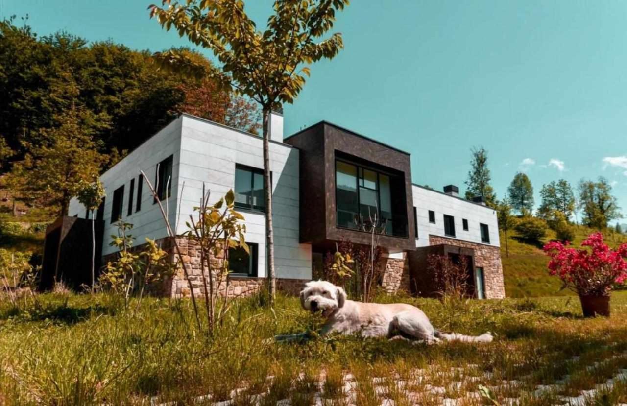 Bergaretxe Geltokia Daire Legazpia Dış mekan fotoğraf