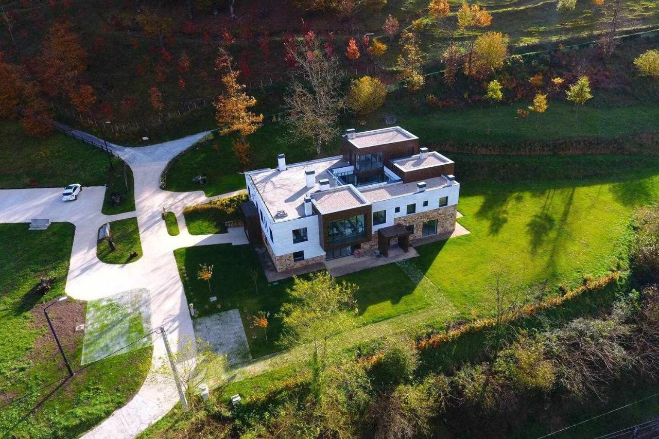 Bergaretxe Geltokia Daire Legazpia Dış mekan fotoğraf