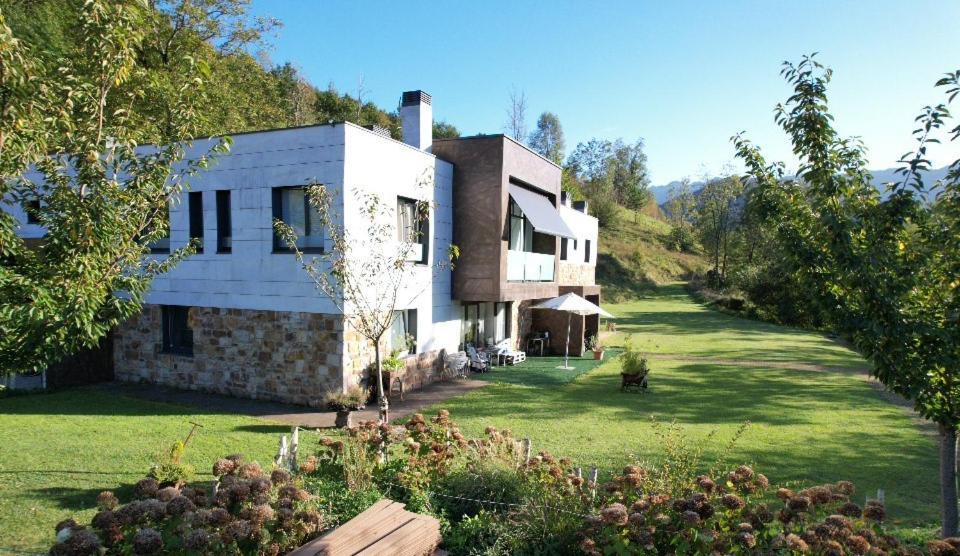 Bergaretxe Geltokia Daire Legazpia Dış mekan fotoğraf