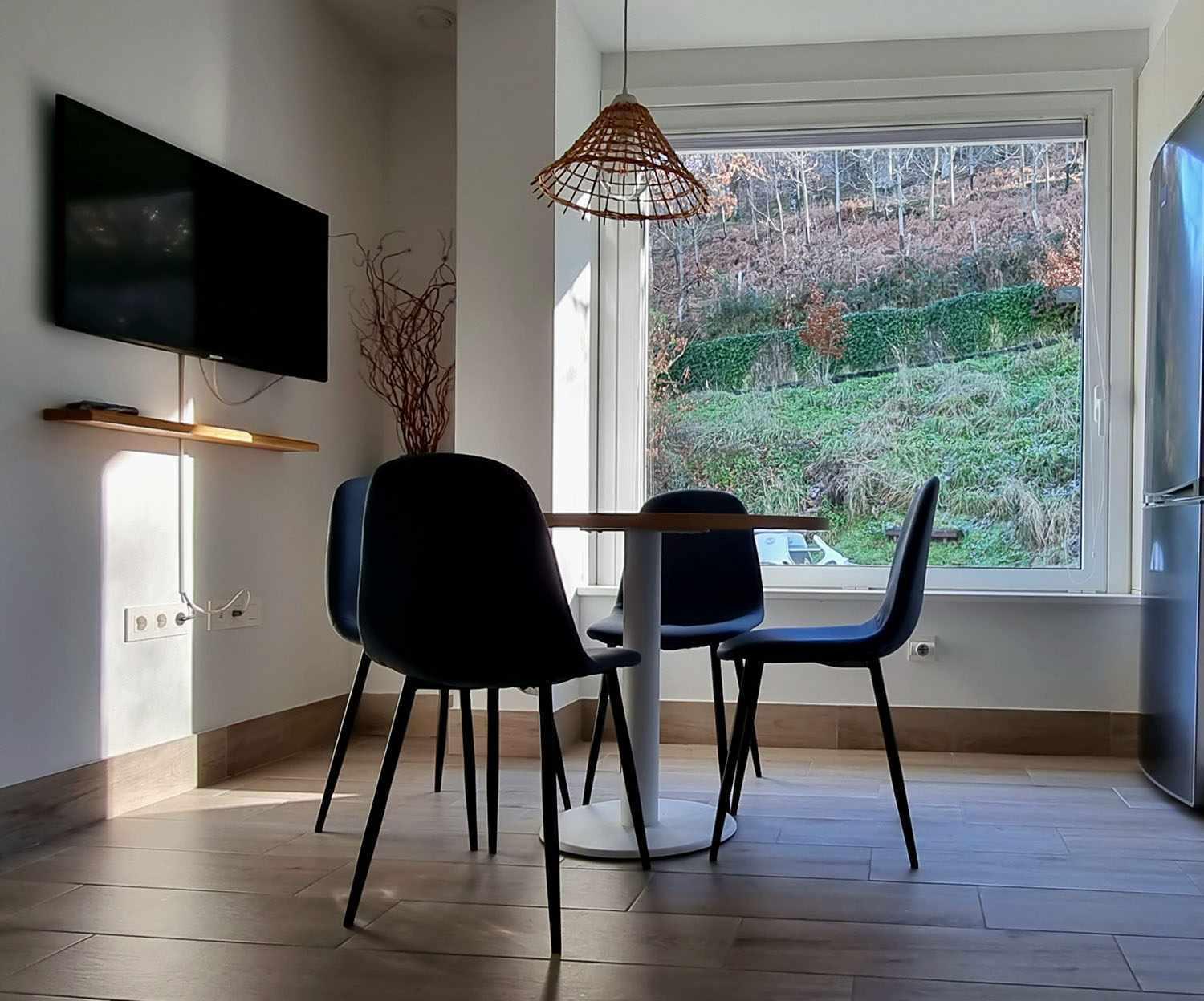 Bergaretxe Geltokia Daire Legazpia Oda fotoğraf