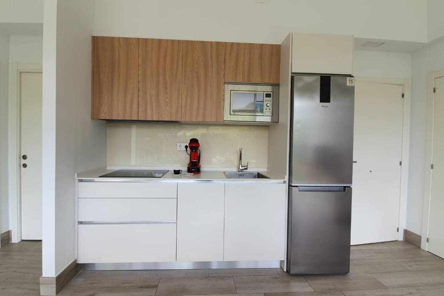 Bergaretxe Geltokia Daire Legazpia Dış mekan fotoğraf